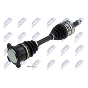 Demi-arbre De Transmission DROITE MITSUBISHI L200 KB4T 05 - DS6101R, 7382Z, 7382Z