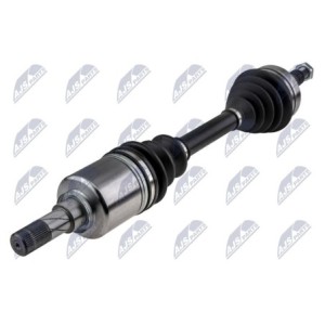 Demi-arbre De Transmission RENAULT TRAFIC II 2.5DCI 06-08 - 3910100QOA, 4418900, 4418900