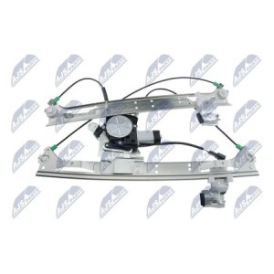 Leve-vitres CHEVROLET TRAILBLAZER 02 - 10357005