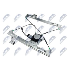 Leve-vitres CHEVROLET TRAILBLAZER 02 - 10357004