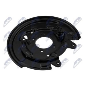 Enveloppe Disque De Frein TOYOTA YARIS 03-05 ARRIÈRE - J3342002, 8109877, 8109877