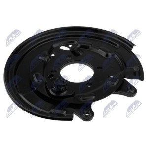 Enveloppe Disque De Frein TOYOTA YARIS 03-05 ARRIÈRE - J3352002, 8109878, 8109878