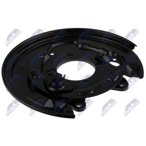 Enveloppe Disque De Frein TOYOTA PRIUS 04- ARRIÈRE - 46504-32020, 4650432020, 4650432020