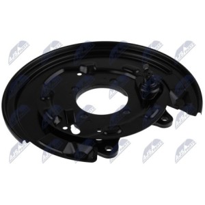 Enveloppe Disque De Frein TOYOTA PRIUS 04- ARRIÈRE - 46503-32020, 4650332020, 4650332020