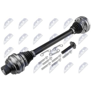 Demi-arbre De Transmission AUDI A4 07 - 8K0501201, 8K0501201X, 8K0501201X