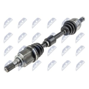 Demi-arbre De Transmission HYUNDAI I10 1.1 - 90085AT, 3548650, 3548650