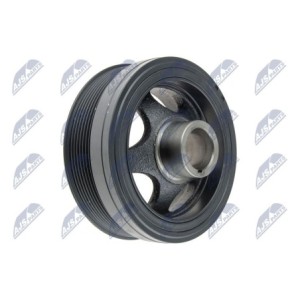 Amortisseur Poulie MERCEDES GL320 GL350CDI 06-11 - 658152, 658118, 658118