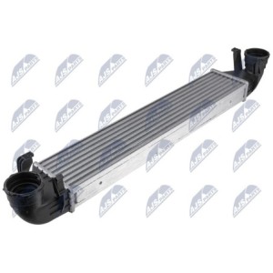 Intercooleur MERCEDES-BENZ CLASSE C W 203 -00-- C 160 - A2035000000, A2035000400, A2035000400