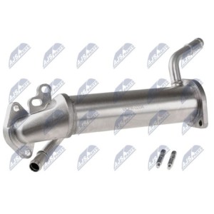 Radiateur Echappement De Vanne Egr FORD TRANSIT 2.4TDCI 2006 - 6656.73D, 1618 HQ, 1618 HQ