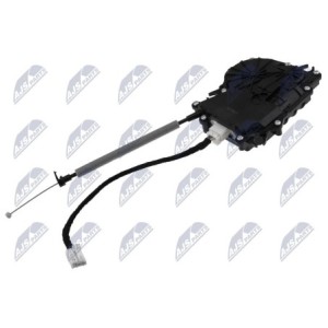 Fermoir Du Coffre A Bagages BMW X4 F26 2013 - 51247361231