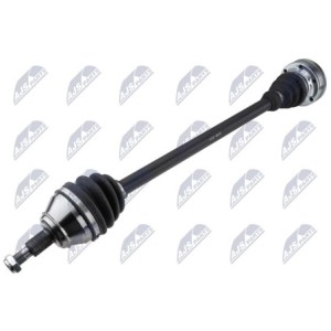 Demi-arbre De Transmission VW GOLF IV 97 - 261121, 303927, 303927