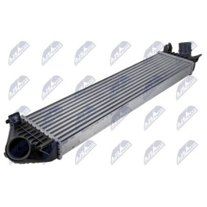 Intercooleur FORD C-MAX -10-- 2.0 TDCI - 1352448, 1421281, 1421281