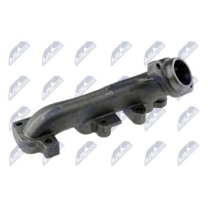 Collecteur D'échappement JEEP LIBERTY 3.7 05-12 - 53013691AA, 53013691AB, 53013691AB