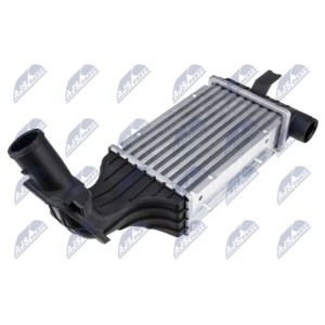Intercooleur OPEL ASTRA G -98-- 2.0 TD - CI 71 000P, 96789, 96789