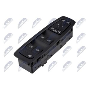 Interrupteur Leve Vitre RENAULT MEGANE IV 2015 - 254012952R