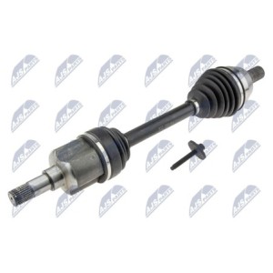 Demi-arbre De Transmission FORD MONDEO IV - DS2334L, 7365, 7365