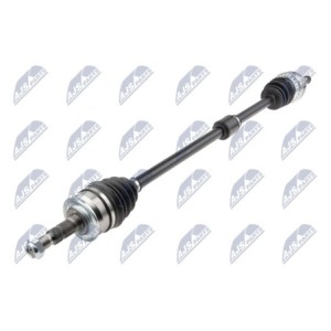 Demi-arbre De Transmission OPEL ASTRA J 1.4 09-15 DROIT - 7710, 244065, 244065