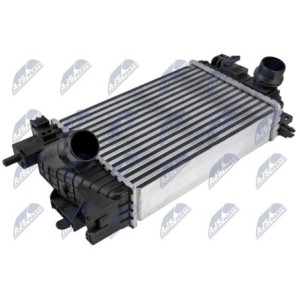 Intercooleur OPEL MERIVA B -10-14- 1.3 CDTI -DIESEL- - CI 262 000P, 96196, 96196