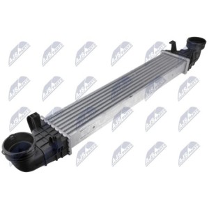 Intercooleur MERCEDES-BENZ CLASSE E W 211 - CI 68 000P, 2115001002, 2115001002