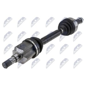 Demi-arbre De Transmission ALFA ROMEO 159 1.8 - 50500528