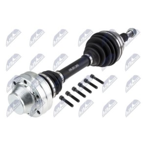 Demi-arbre De Transmission AVANT VW TOUAREG 2.5TDI 02 - 7L6407271B, 7L6407271C, 7L6407271C