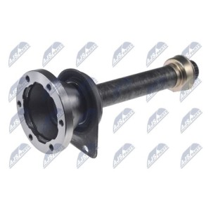 Demi-arbre De Transmission Avec Support VW SHARAN - BSP22931, 409015, 409015