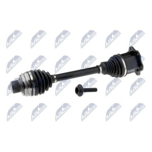 Demi-arbre De Transmission AUDI Q5 08 - 8R0407271A, 8R0407271C, 8R0407271C