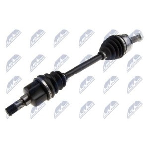 Demi-arbre De Transmission MINI R56 R57 COOPER - 3441050, BW3127, BW3127
