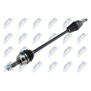 Demi-arbre De Transmission CITROEN NEMO 1.4HDI 09 - 655-1117, 16 077 349 80, 16 077 349 80