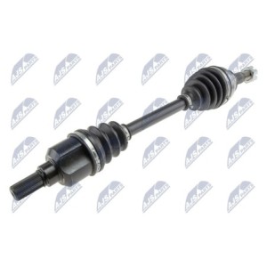Demi-arbre De Transmission CITROEN C4 II 1.6HDI - 3272TN, 3272TP, 3272TP