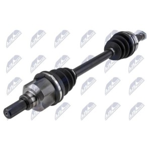 Demi-arbre De Transmission CITROEN C4 PICASSO GRAND PICASSO 13 - 1613306680, 9808771480, 9808771480