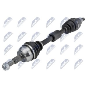 Demi-arbre De Transmission FORD FOCUS III C-MAX 1.6 - 6515T, 3650702, 3650702