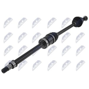 Demi-arbre De Transmission DROITE FORD FIESTA 1.0T ECOBOOST 17 - 2112449, 2112457, 2112457