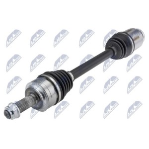 Demi-arbre De Transmission HONDA CIVIC 2.2CTDI 05-12 DROIT - 38770, 3387700, 3387700
