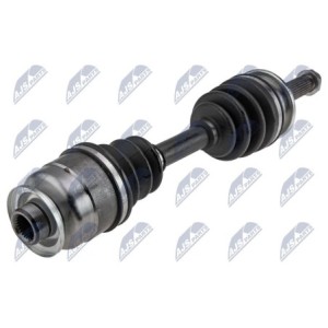 Demi-arbre De Transmission MAZDA B2500 2.5D 4WD 02 - 1328616, 1339667, 1339667