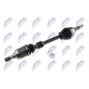 Demi-arbre De Transmission GAUCHE NISSAN QASHQAI 1.6 07-13 - DS6315L, 7613, 7613