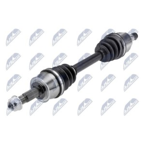 Demi-arbre De Transmission GAUCHE OPEL MOKKA 12 - 50765, 3713050, 3713050