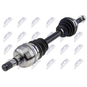 Demi-arbre De Transmission OPEL ASTRA H 1.7CDTI - 13214836, 374641, 374641