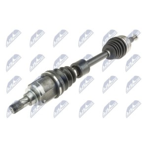 Demi-arbre De Transmission RENAULT CAPTUR 1.2TCE - 7827, 250617, 250617