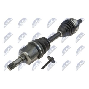 Demi-arbre De Transmission VOLVO ENG. 2.4AWD - 190549, 7431, 7431