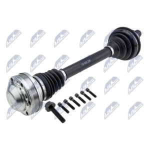 Demi-arbre De Transmission VW AUDI SKODA SEAT ENG.1.8TFSI PASSAT 07-14 - 2K0407271E, 2K0407271EX, 2K0407271EX