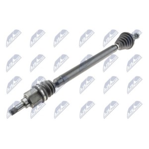 Demi-arbre De Transmission VW POLO 1.0 14 - DA606591, DA606592, DA606592