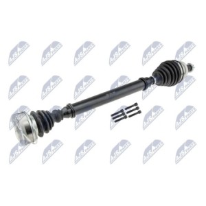 Demi-arbre De Transmission VW POLO 09 - DS0119R, 7862, 7862