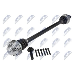 Demi-arbre De Transmission VW GOLF VII 1.6TDI 2.0TDI 4MOTION - 3772080, 261287, 261287