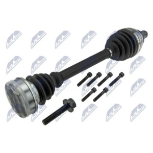 Demi-arbre De Transmission VW GOLF V VI 03 - 5Q0407761JX, T78295, T78295