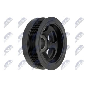 Amortisseur Poulie JEEP GRAND CHEROKEE 3.0D 05 - ADA1061302, 05175356AA, 05175356AA