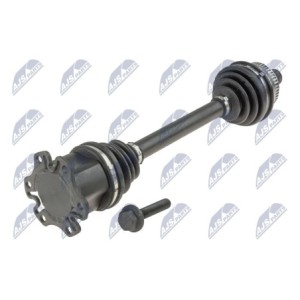 Demi-arbre De Transmission VW SHARAN 1.8T - 7M3407271, 7M3407271F, 7M3407271F