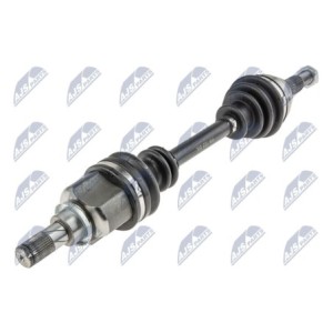 Demi-arbre De Transmission FORD FOCUS III 1.6TI 10 - T68517, 1768179, 1768179