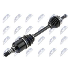Demi-arbre De Transmission CITROEN C4 1.4 - DS3153, 08201, 08201