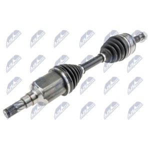 Demi-arbre De Transmission GAUCHE CHEVROLET CRUZE 1.4 09 - 13369708, T97519, T97519